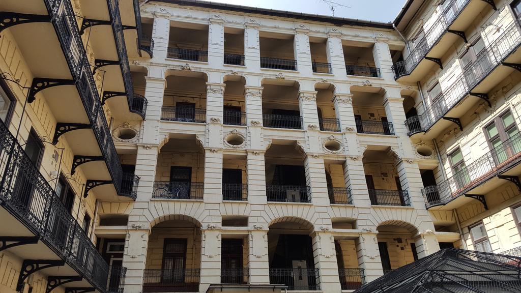 Premier Inn Apartments Budapest Exterior photo