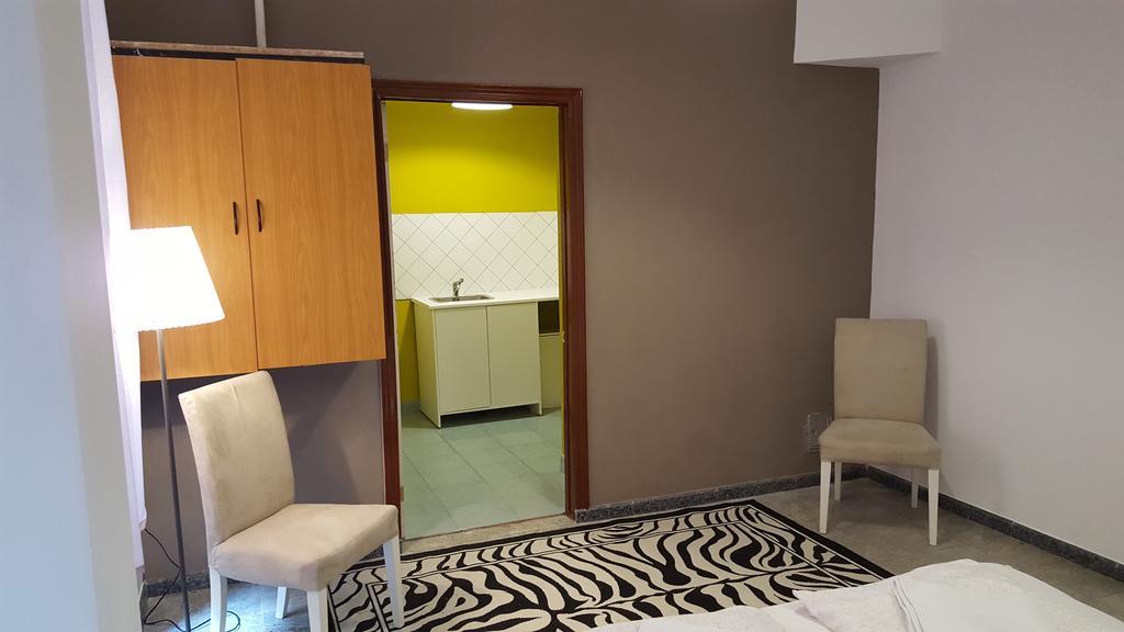 Premier Inn Apartments Budapest Exterior photo